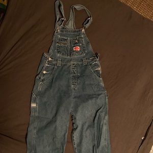 Vintage overalls